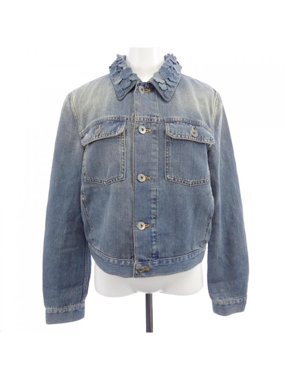 Dior Dioriviera Denim Jacket